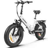 Samebike LOTDM200-II Electric Bike - Letscycle UK